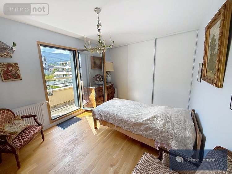 Appartement a vendre Divonne-les-Bains 01220 Ain 128 m2 5 pièces 795000 euros