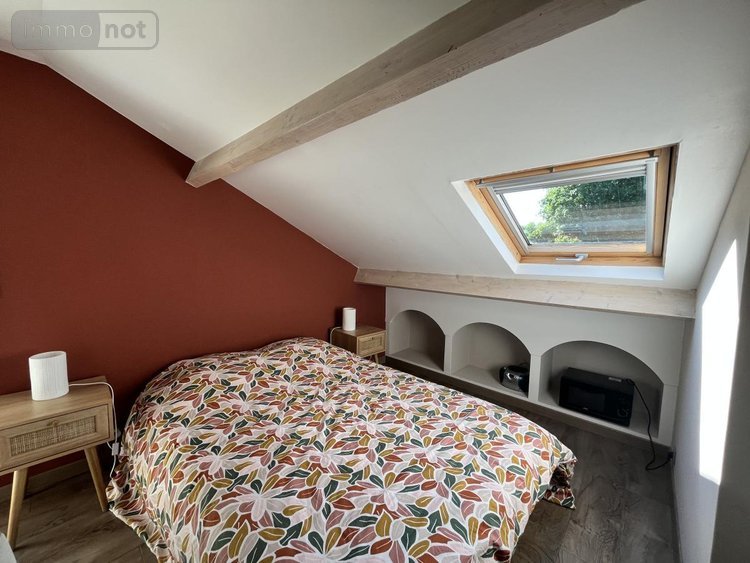 Maison a vendre Saint-Barthélemy 56150 Morbihan 109 m2 6 pièces 299808 euros