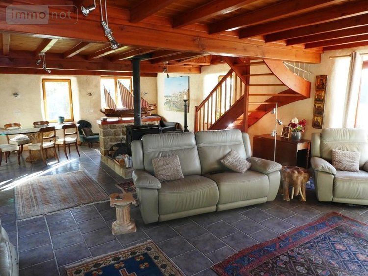 Maison a vendre Langoëlan 56160 Morbihan 280 m2 10 pièces 367000 euros