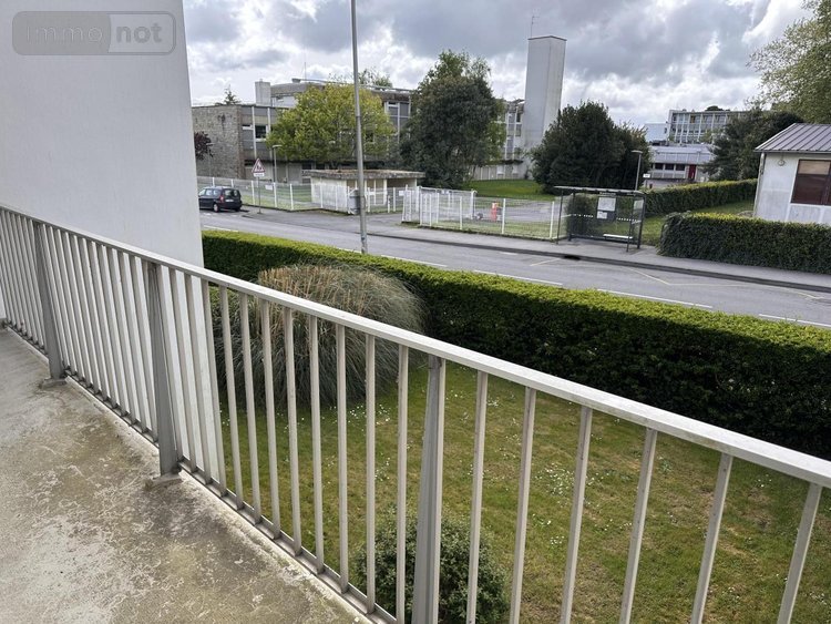 Appartement a vendre Vannes 56000 Morbihan 66 m2 3 pièces 193290 euros