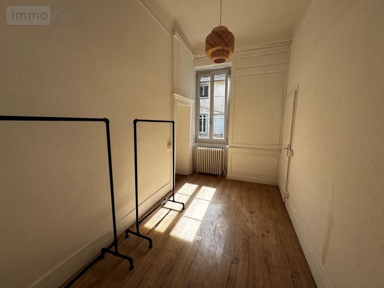Location appartement Dole 39100 Jura 99 m2 4 pièces 900 euros