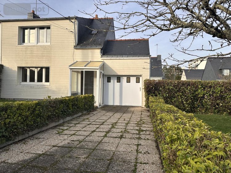 Maison a vendre Vannes 56000 Morbihan 75 m2  352940 euros