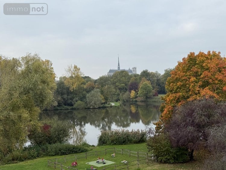 Appartement a vendre Amiens 80000 Somme 138 m2 5 pièces 390000 euros