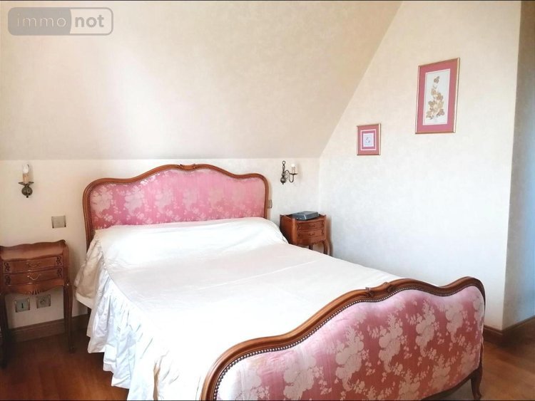 Maison a vendre Descartes 37160 Indre-et-Loire 91 m2 4 pièces 138600 euros