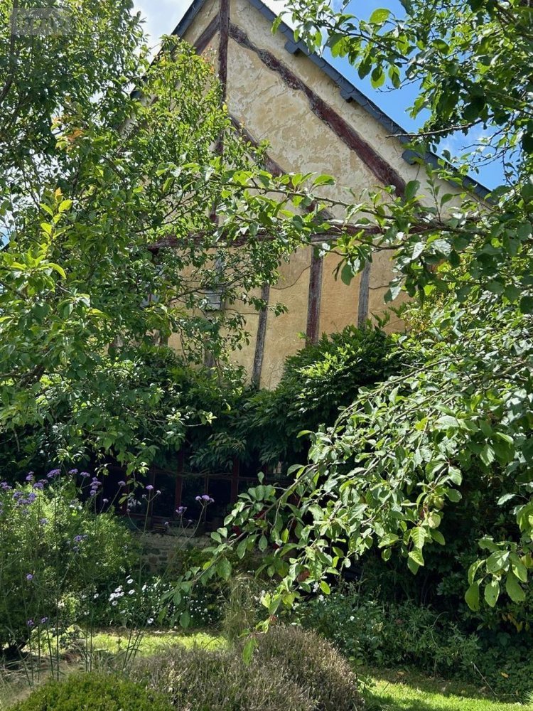 Maison a vendre Saint-Thual 35190 Ille-et-Vilaine 250 m2 8 pièces 254450 euros