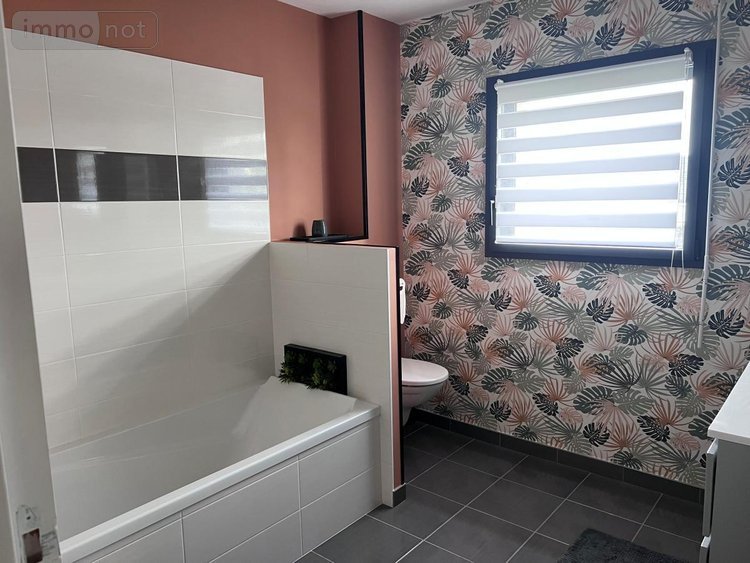 Maison a vendre La Richardais 35780 Ille-et-Vilaine 86 m2 4 pièces 365750 euros