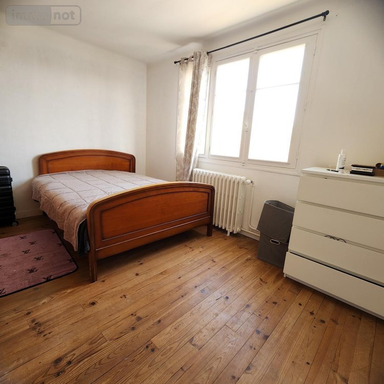 Maison a vendre La-Ferté-Bernard 72400 Sarthe 70 m2 5 pièces 132300 euros