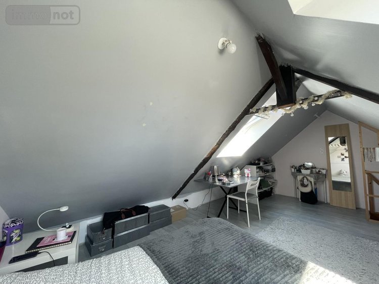 Maison a vendre Saint-Malo-de-Guersac 44550 Loire-Atlantique 150 m2 5 pièces 275000 euros