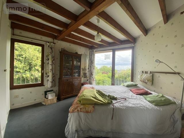 Maison a vendre Soulaire-et-Bourg 49460 Maine-et-Loire 198 m2 6 pièces 363560 euros