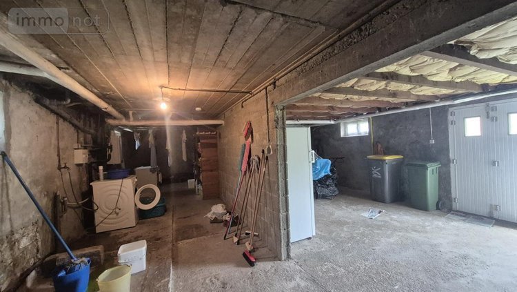 Maison a vendre Landivisiau 29400 Finistère 81 m2 5 pièces 135850 euros