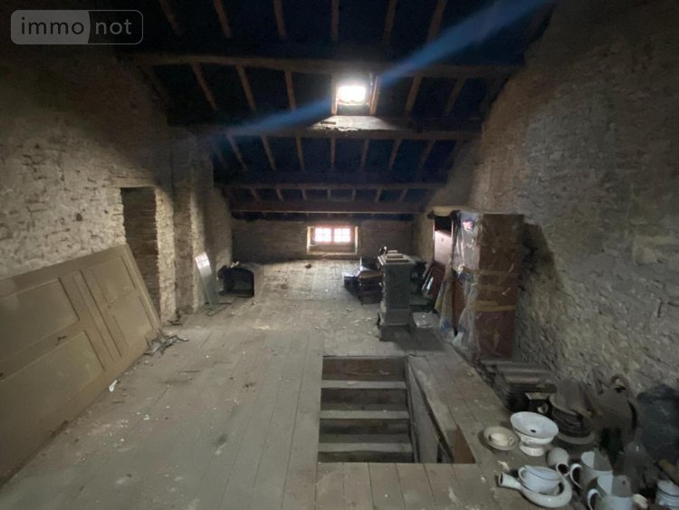 Maison a vendre Grancey-le-Château-Neuvelle 21580 Côte-d'Or 143 m2 6 pièces 55000 euros