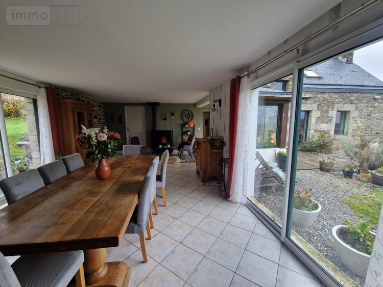 Maison a vendre Saint-Aignan 56480 Morbihan 177 m2 7 pièces 478000 euros