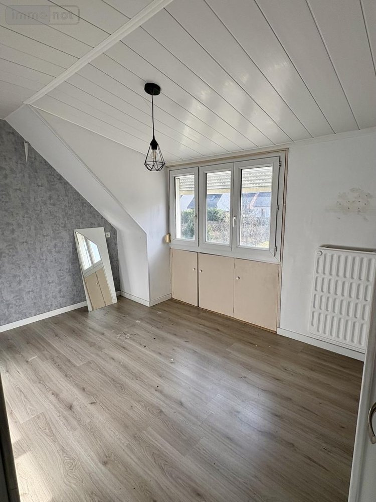 Maison a vendre Bully-les-Mines 62160 Pas-de-Calais 100 m2 5 pièces 162500 euros