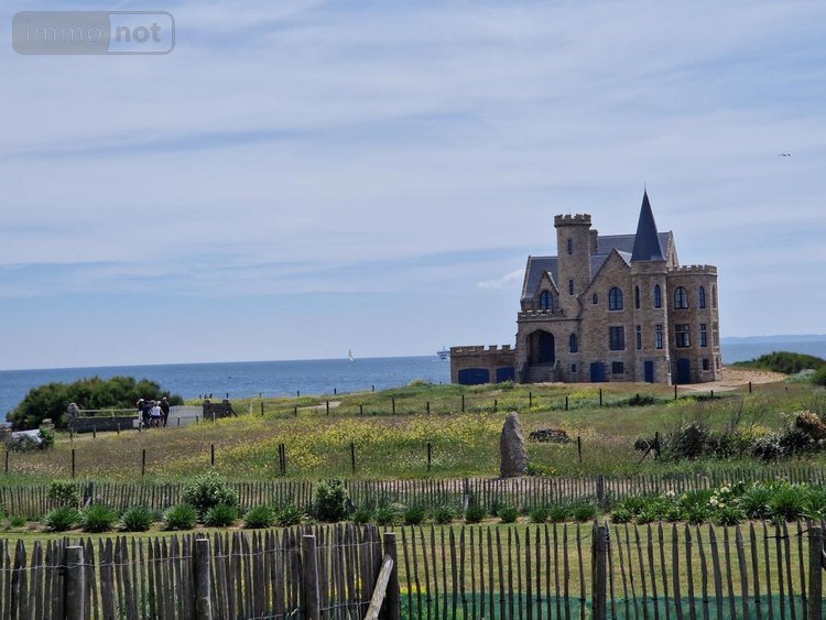 Appartement a vendre Quiberon 56170 Morbihan 26 m2 1 pièce 156840 euros