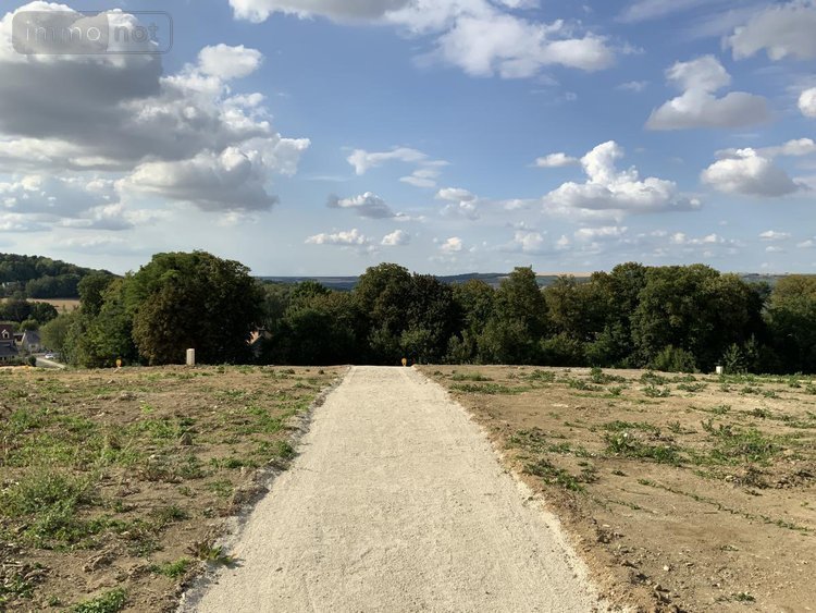 Terrain a batir a vendre Courcelles-Sapicourt 51140 Marne 700 m2  97000 euros