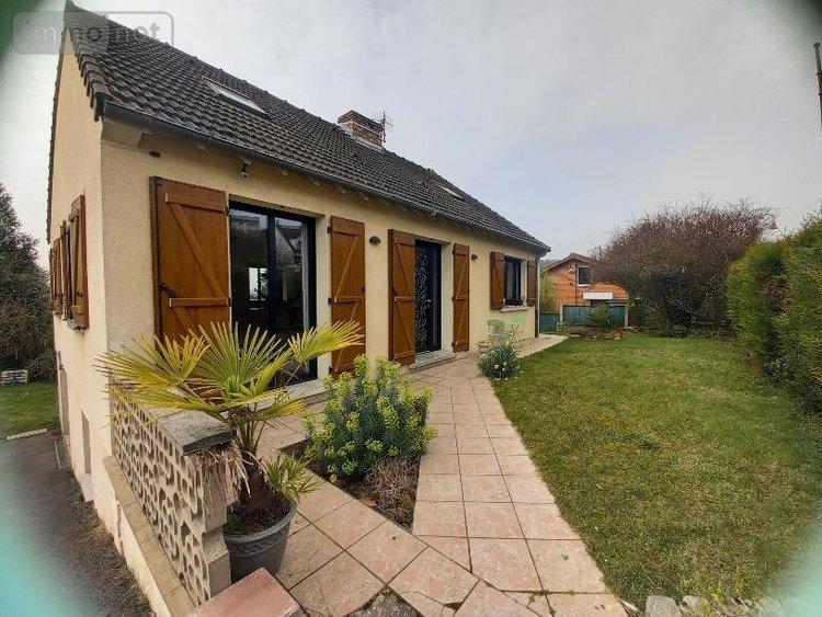 Maison a vendre Cuffies 02880 Aisne 112 m2 5 pièces 299000 euros