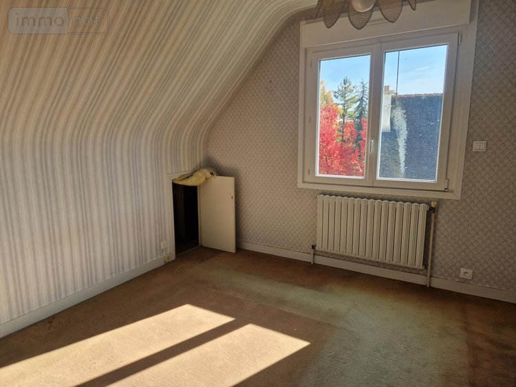 Maison a vendre Pontivy 56300 Morbihan 134 m2 6 pièces 148500 euros