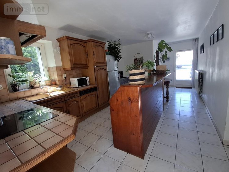 Maison a vendre Kergrist 56300 Morbihan 132 m2 5 pièces 164400 euros