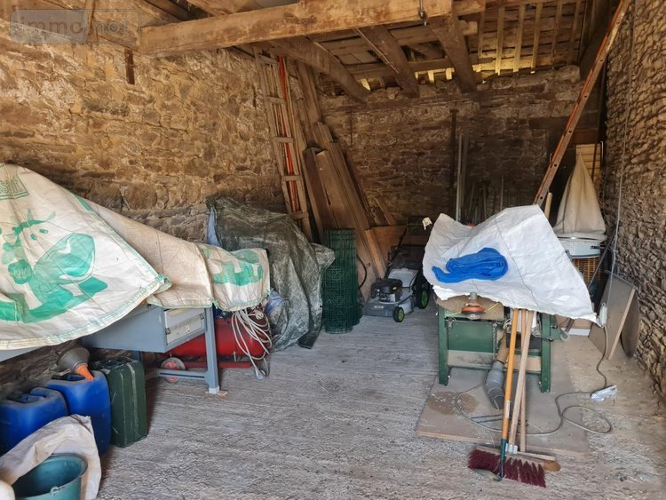 Maison a vendre Bréhan 56580 Morbihan 98 m2 4 pièces 104800 euros