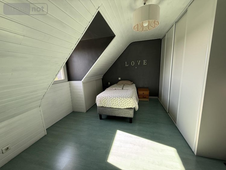 Maison a vendre Theix-Noyalo 56450 Morbihan 165 m2 5 pièces 457380 euros