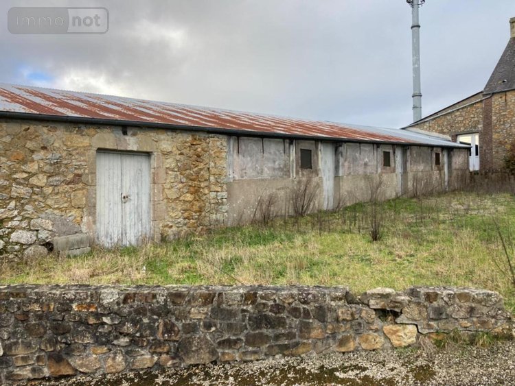 Maison a vendre Brix 50700 Manche 320 m2 8 pièces 136240 euros