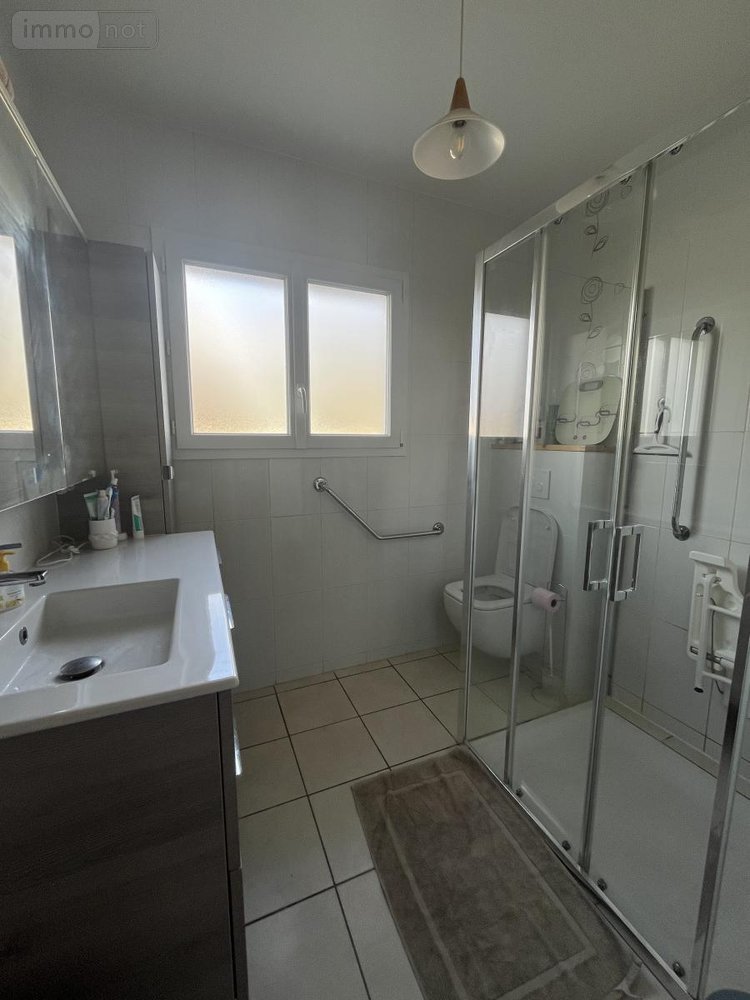 Maison a vendre Theneuil 37220 Indre-et-Loire 110 m2 6 pièces 196100 euros