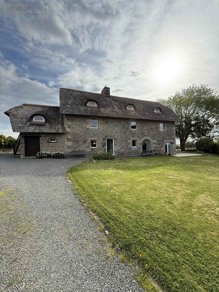 Maison a vendre Marcilly 50220 Manche 255 m2 8 pièces 450000 euros
