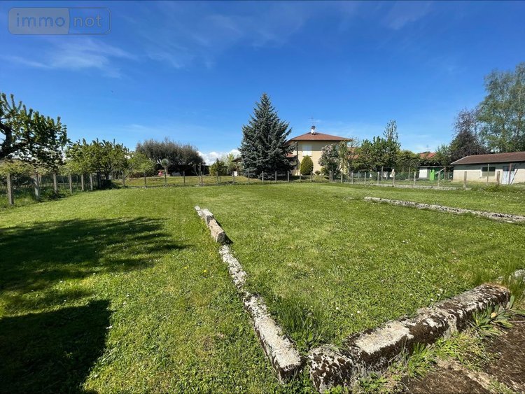 Maison a vendre Péronnas 01960 Ain 64 m2  175000 euros