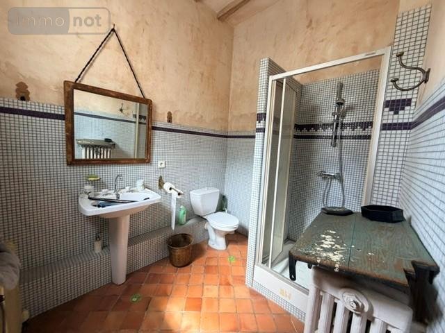 Maison a vendre Saumur 49400 Maine-et-Loire 303 m2 9 pièces 377400 euros