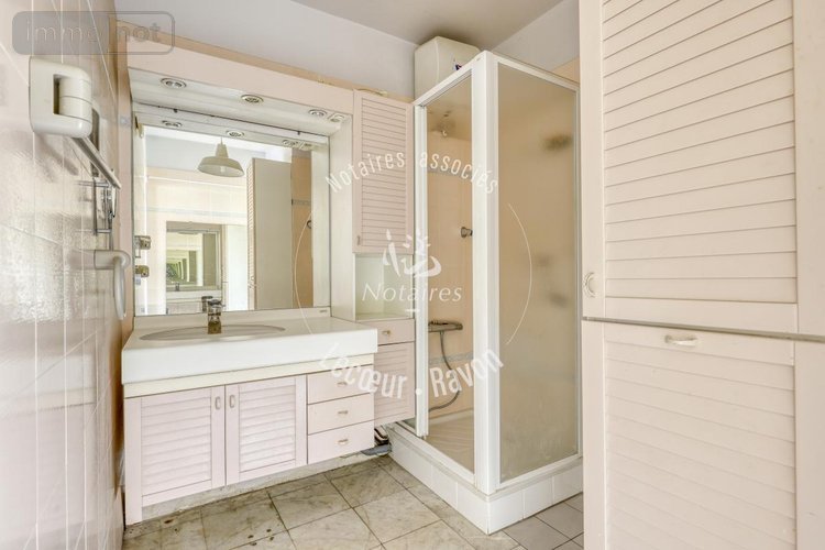 Appartement a vendre Le Chesnay-Rocquencourt 78150 Yvelines 74 m2 4 pièces 299500 euros