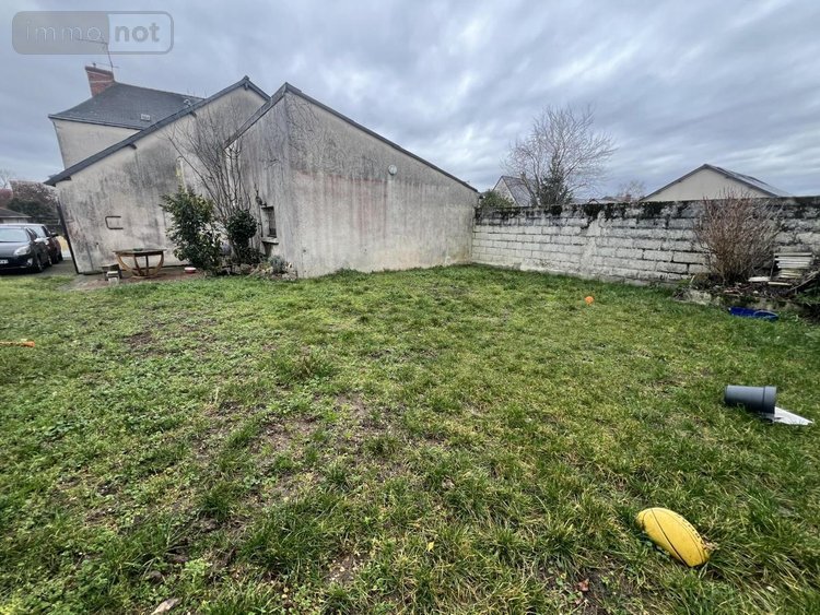 Maison a vendre Seiches-sur-le-Loir 49140 Maine-et-Loire 128 m2 6 pièces 240350 euros