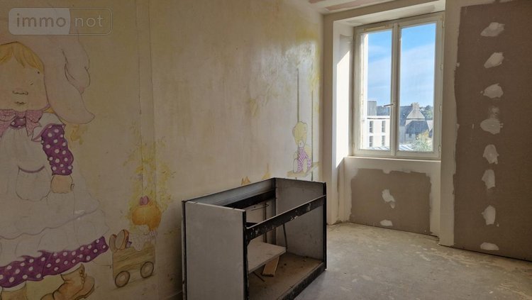 Appartement a vendre Morlaix 29600 Finistère 100 m2 7 pièces 73570 euros