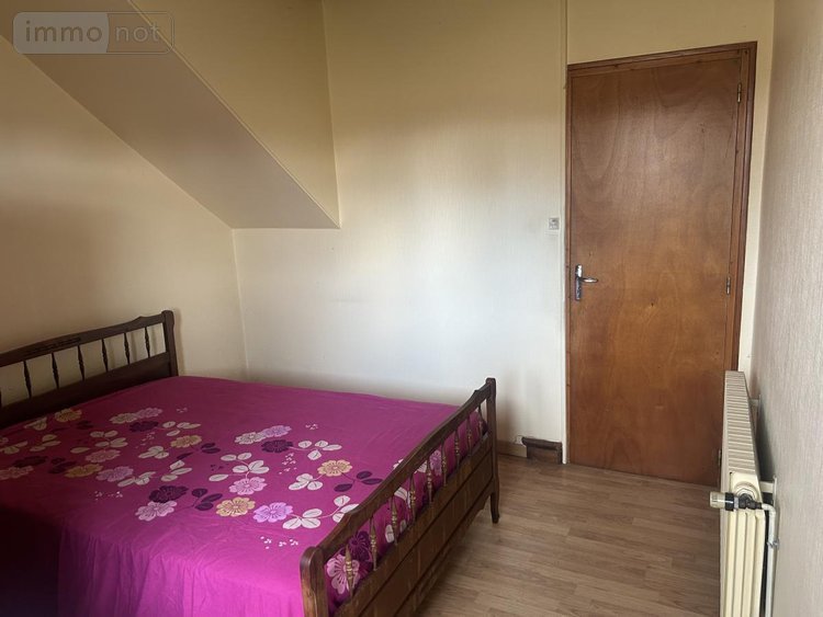 Maison a vendre Pédernec 22540 Côtes-d'Armor 97 m2 4 pièces 122920 euros