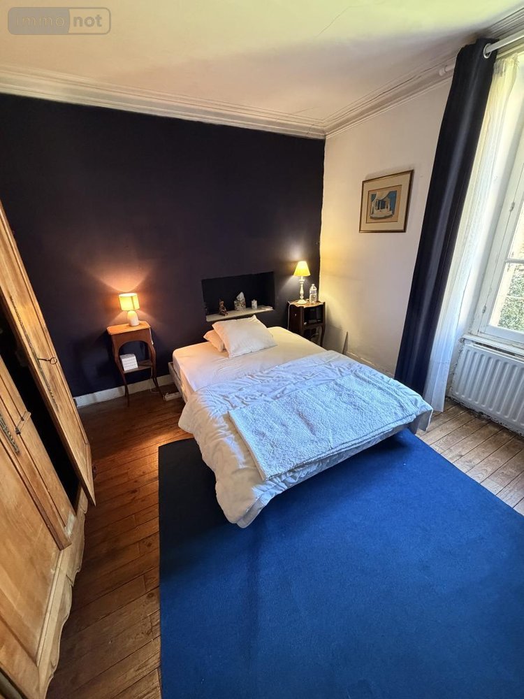 Maison a vendre Cholet 49300 Maine-et-Loire 258 m2 9 pièces 375600 euros