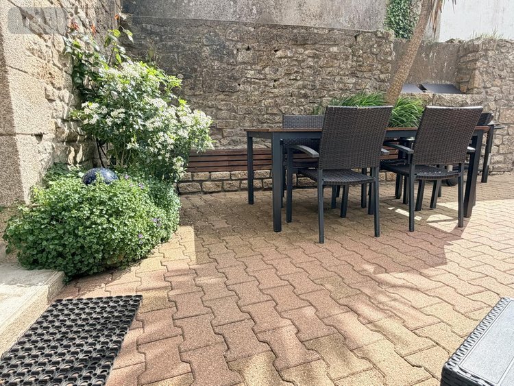 Maison a vendre Étel 56410 Morbihan 112 m2 5 pièces 335360 euros