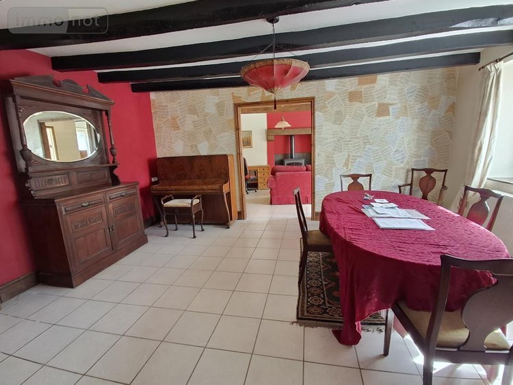 Maison a vendre Le Sourn 56300 Morbihan 143 m2 5 pièces 169700 euros