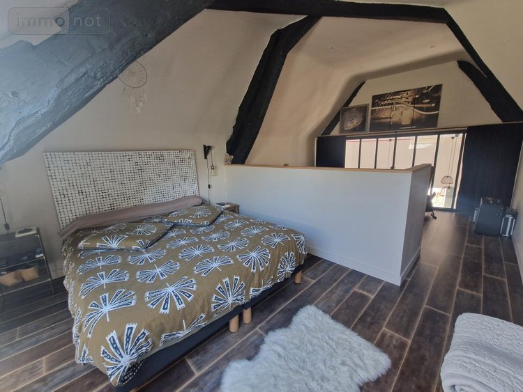 Maison a vendre Kergrist 56300 Morbihan 159 m2 5 pièces 296700 euros