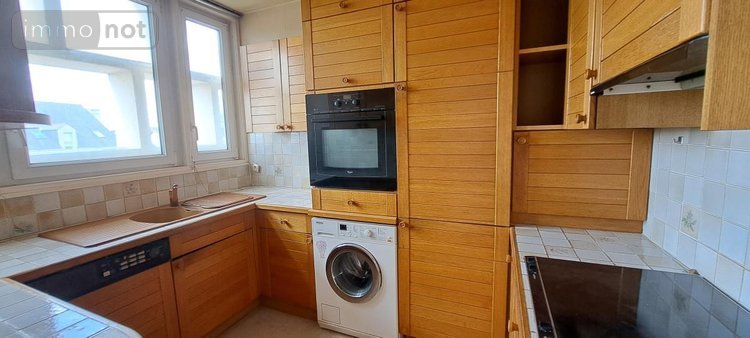 Appartement a vendre Angers 49000 Maine-et-Loire 93 m2 5 pièces 199500 euros