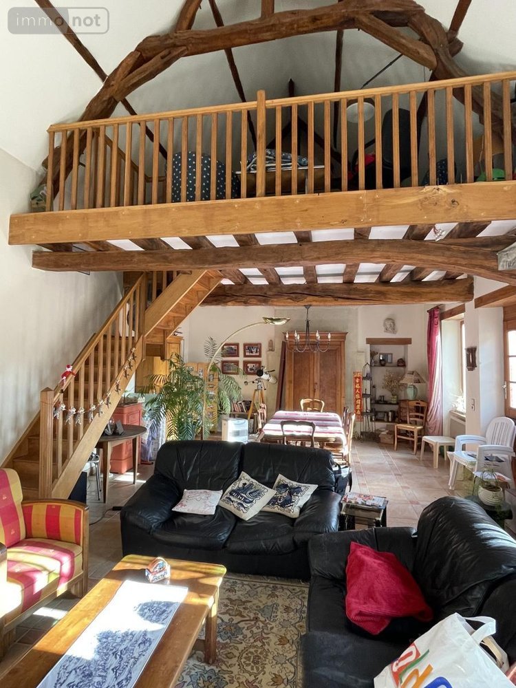 Maison a vendre Marigné-Laillé 72220 Sarthe 120 m2 5 pièces 174900 euros