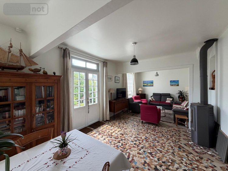 Maison a vendre Saint-Lunaire 35800 Ille-et-Vilaine 125 m2 5 pièces 679250 euros
