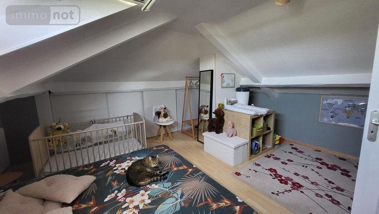 Maison a vendre Exincourt 25400 Doubs 89 m2 6 pièces 189000 euros