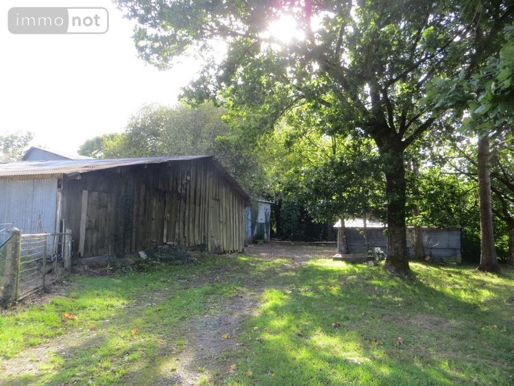 Maison a vendre Saint-Aubin-des-Bois 14380 Calvados 94 m2 4 pièces 64200 euros