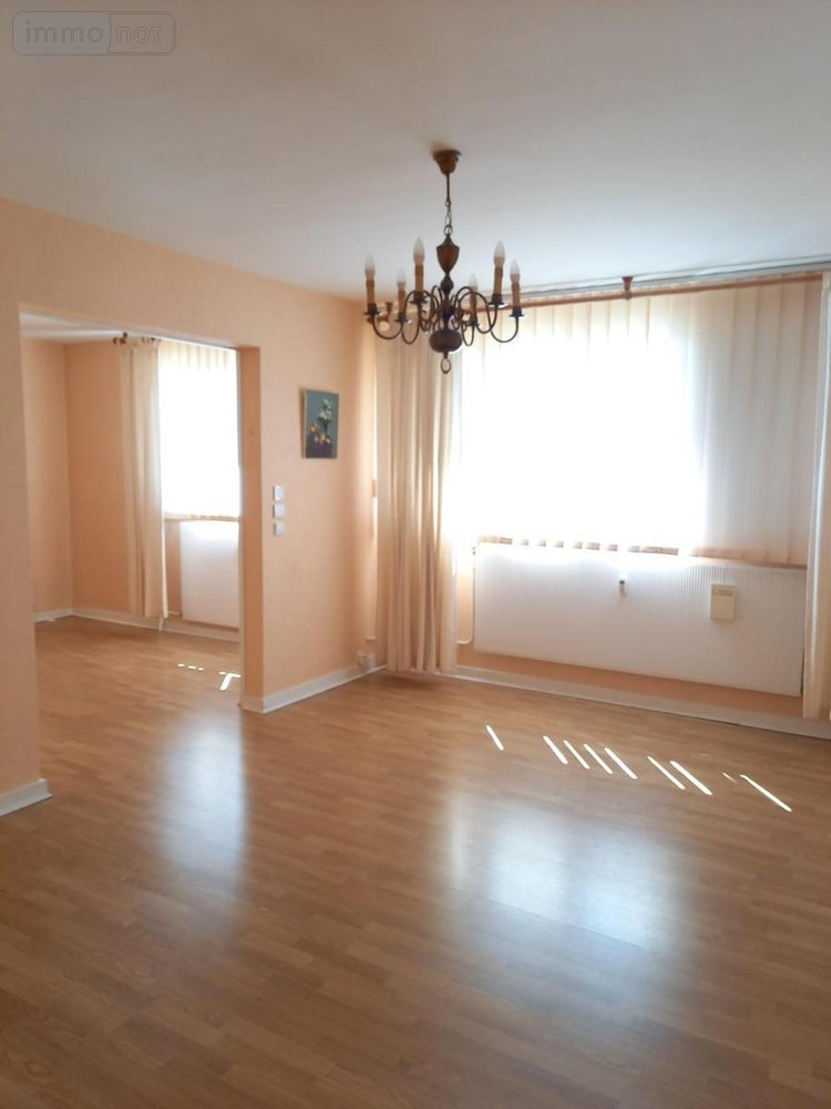Location appartement Cusset 03300 Allier 74 m2 4 pièces 765 euros