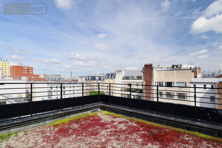 Appartement a vendre Paris 14e arrondissement 75014 Paris 132 m2 4 pièces 1900000 euros