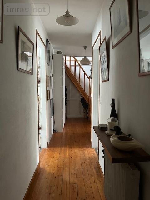 Appartement a vendre Boulogne-sur-Mer 62200 Pas-de-Calais 109 m2 4 pièces 171872 euros