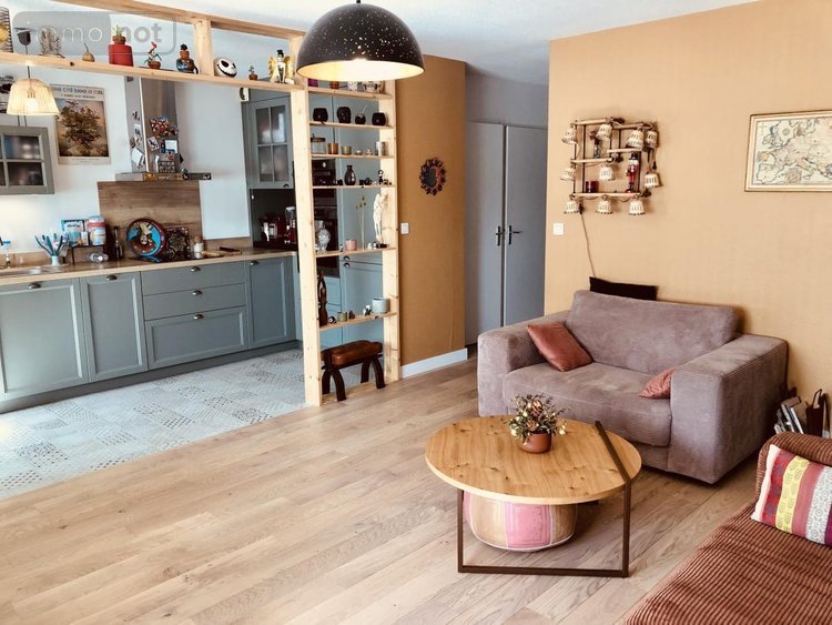 Location appartement Angers 49000 Maine-et-Loire 99 m2 5 pièces 1320 euros