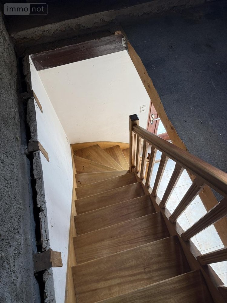 Maison a vendre Plémet 22210 Côtes-d'Armor 79 m2  53960 euros