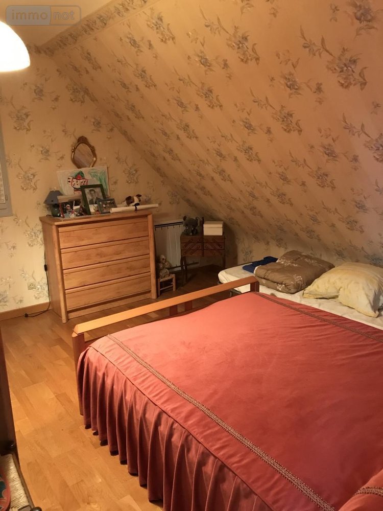 Maison a vendre Montoire-sur-le-Loir 41800 Loir-et-Cher 154 m2 7 pièces 290920 euros