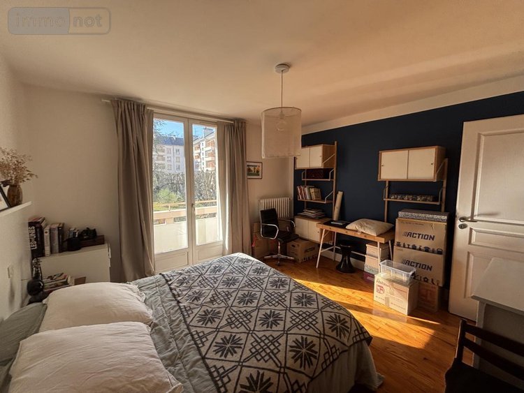 Appartement a vendre Chambéry 73000 Savoie 85 m2 4 pièces 268000 euros