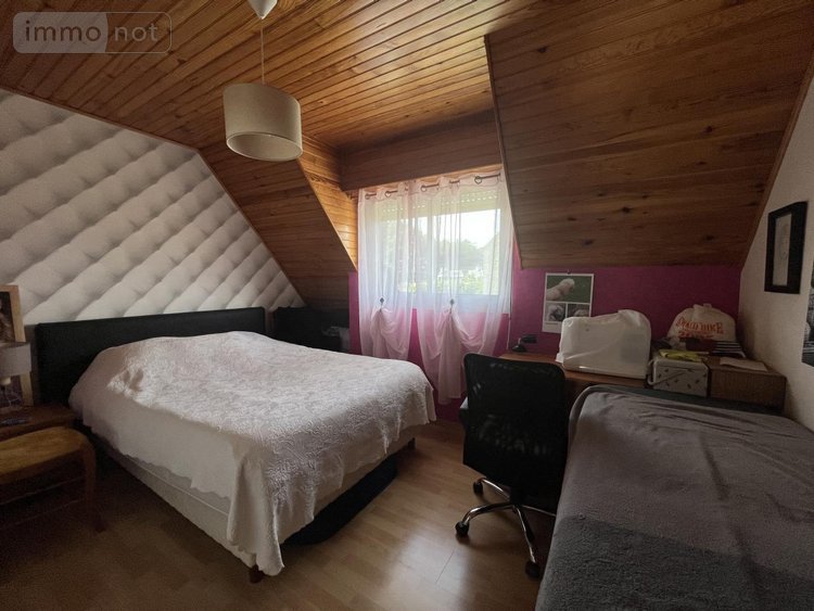 Maison a vendre Fouesnant 29170 Finistère 125 m2 5 pièces 553850 euros